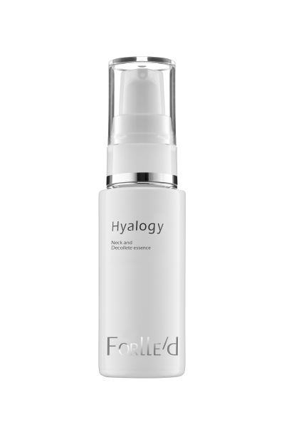 Hyalogy Neck and Decollete Essence - Esencja ujędrniająco-odmładzająca na dekolt i szyję. NOWOŚĆ
